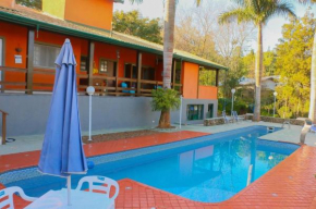 Casa em condomínio de luxo - Patrimônio 352
